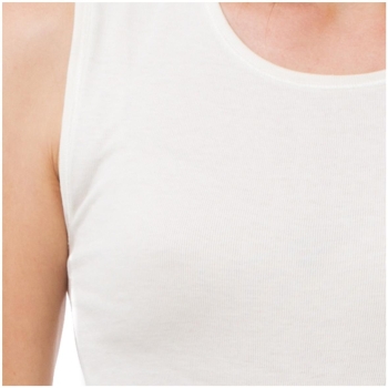 Schöller Damen Unterhemd Funktionswäsche Spenzer ohne Arm Schurwolle/Polyacryl