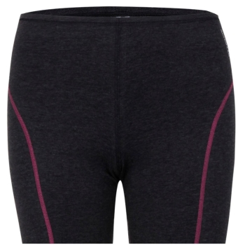 Schöller Damen lange Unterhose Sport Basic Leggings
