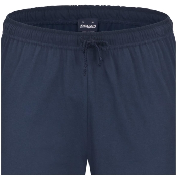 Ammann Herren lange Hose Homewear