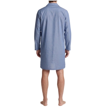 Preview: Seidensticker Herren langarm Nachthemd Nightwear Classic