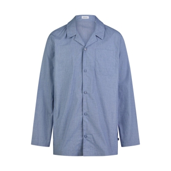 Preview: Seidensticker Herren langer Schlafanzug Nightwear Classic Pyjama lang