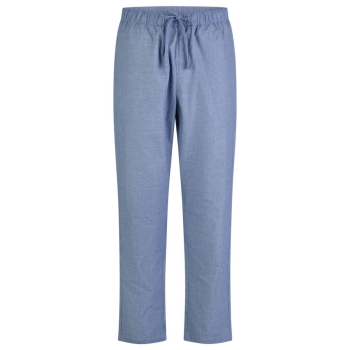 Preview: Seidensticker Herren langer Schlafanzug Nightwear Classic Pyjama lang