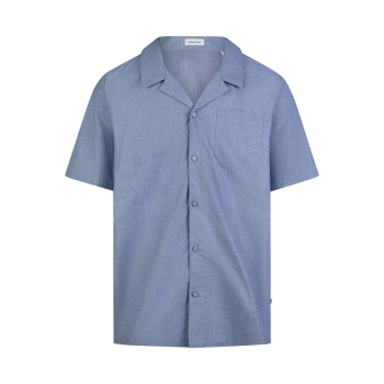 Preview: Seidensticker Herren kurzer Schlafanzug Nightwear Classic Pyjama kurz