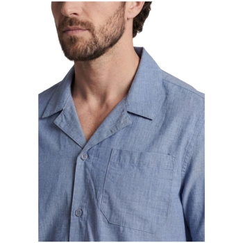 Seidensticker Herren kurzer Schlafanzug Nightwear Classic Pyjama kurz
