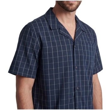 Seidensticker Herren kurzer Schlafanzug Nightwear Classic Pyjama kurz