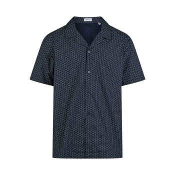Preview: Seidensticker Herren kurzer Schlafanzug Nightwear Classic Pyjama kurz