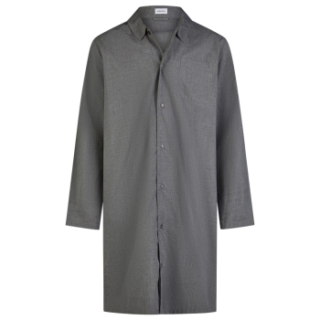 Preview: Seidensticker Herren langarm Nachthemd Nightwear Classic