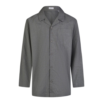 Preview: Seidensticker Herren langer Schlafanzug Nightwear Classic Pyjama lang