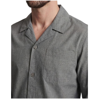 Seidensticker Herren langer Schlafanzug Nightwear Classic Pyjama lang