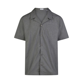 Preview: Seidensticker Herren kurzer Schlafanzug Nightwear Classic Pyjama kurz