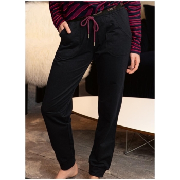 Nina von C. lange Hose Loungewear Jogginghose