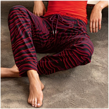 Preview: like it! lange Hose Loungewear Jogginghose