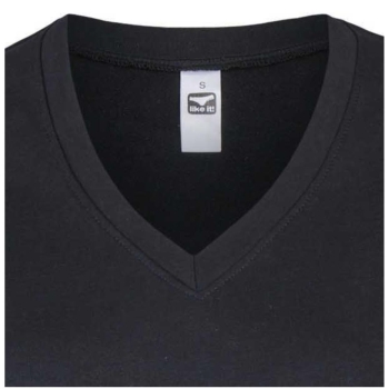 like it! langarm Shirt Loungewear