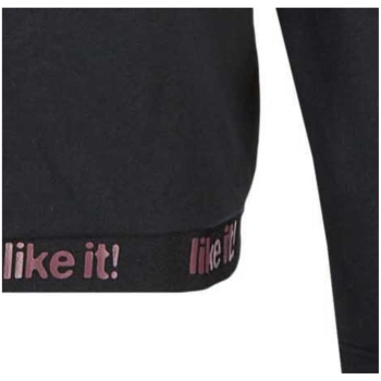 like it! langarm Shirt Loungewear