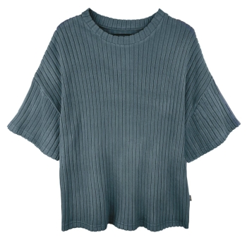Preview: like it! Damen halbarm Shirt Stella Loungewear