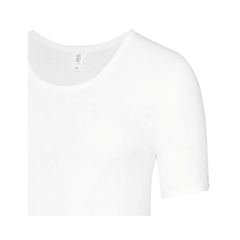 Esge Herren Unterhemd Doppelripp Jacke 1/2 Arm