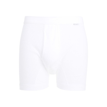 Preview: Götzburg Herren Pants Premium Feinripp Hose Kurz