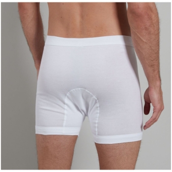 Preview: Götzburg Herren Pants Premium Feinripp Hose Kurz