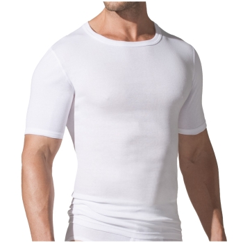 Götzburg Herren Unterhemd Premium Feinripp Shirt 1/2 Arm