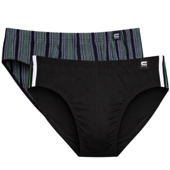 Cito Herren Slip 95/5 2er Pack