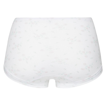 Conta Damen Taillenslip classic gemustert 5er Pack