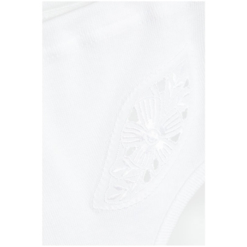 Conta Damen Hüftslip classic 5er Pack Batistmotiv