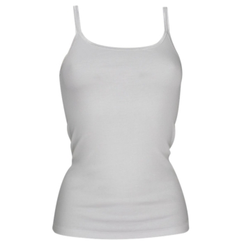 Conta Damen Trägerhemd modern basic classic 3er Pack