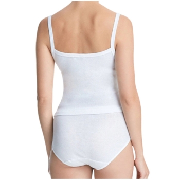 Preview: Conta Damen Trägerhemd classic 5er Pack