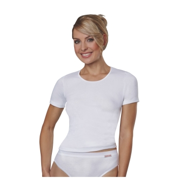 Conta Damen 1/4 Arm Top modern basic classic 3er Pack