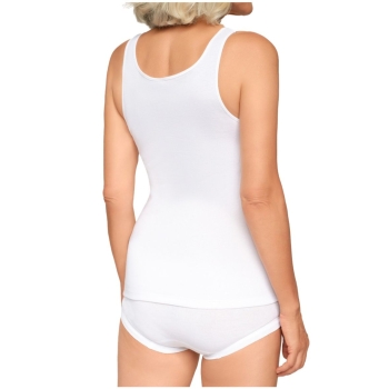 Preview: Conta Damen Achselhemd classic 5er Pack