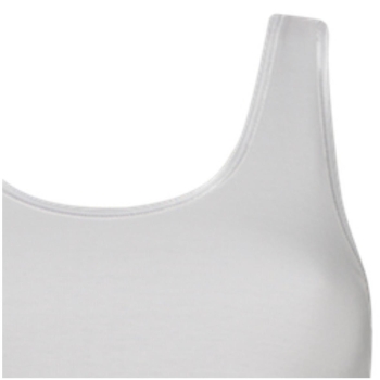 Conta Damen Achselhemd modern basic classic 3er Pack