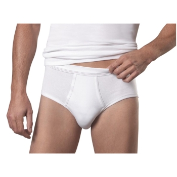 Conta Herren Slip Feinripp