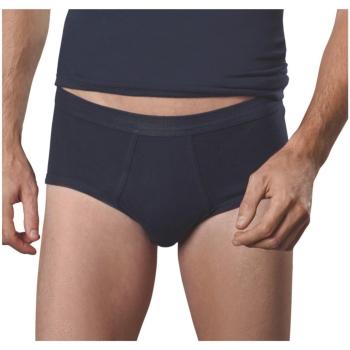 Preview: Conta Herren Slip Feinripp 5er Pack
