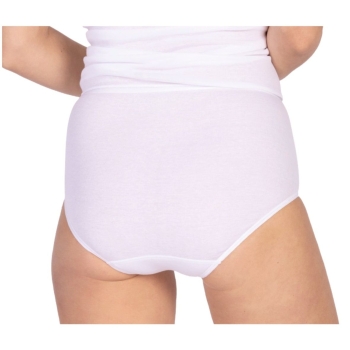 Preview: Nina von C. Fine Cotton Taillenslip 3er Pack