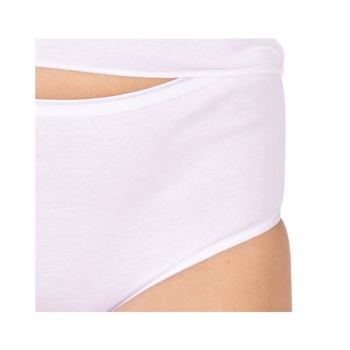 Preview: Nina von C. Fine Cotton Taillenslip 3er Pack