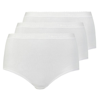 Nina von C. Slipboutique Taillenslip 3er Pack