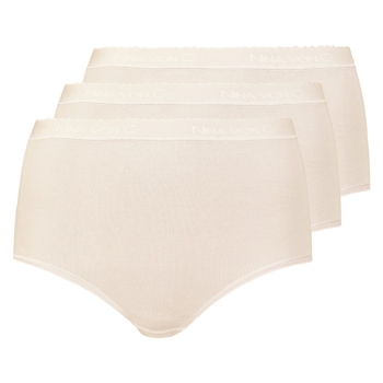 Preview: Nina von C. Slipboutique Taillenslip 3er Pack