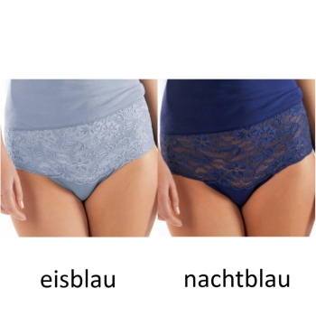 Nina von C. Fine Cotton Taillenslip 3er Pack