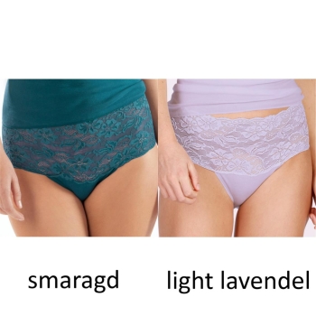 Nina von C. Fine Cotton Taillenslip 3er Pack