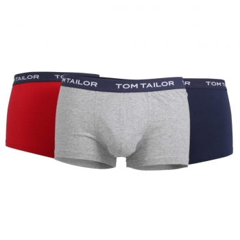 Tom Tailor Herren Pants Buffer 3er Pack