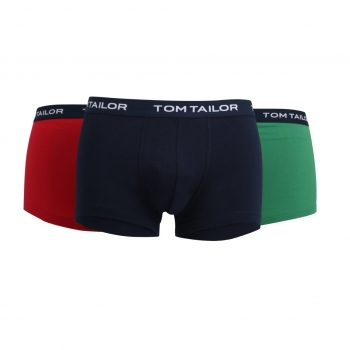 Tom Tailor Herren Hip-Pants Buffer 3er Pack