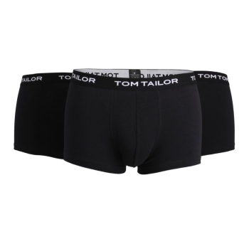 Tom Tailor Herren Hip-Pants Buffer 3er Pack