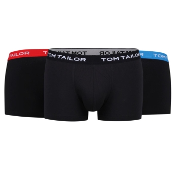 Tom Tailor Herren Pants Buffer 3er Pack