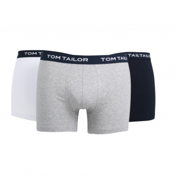 Tom Tailor Herren Long-Pants Buffer 3er Pack