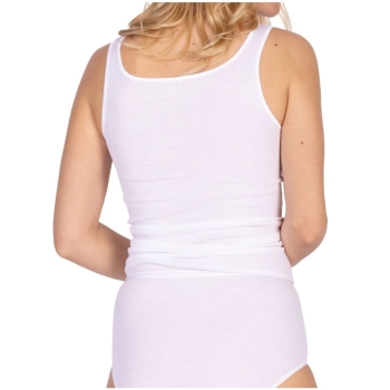 Preview: Nina von C. Fine Cotton Achselhemd 3er Pack