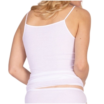 Preview: Nina von C. Fine Cotton Trägerhemd 3er Pack