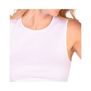 Preview: Nina von C. Fine Cotton Spenzer ohne Arm 3er Pack