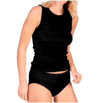 Preview: Nina von C. Fine Cotton Spenzer ohne Arm 3er Pack