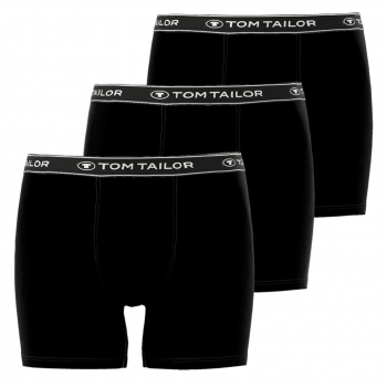 Tom Tailor Herren Pants Buffer 3er Pack Long-Pants