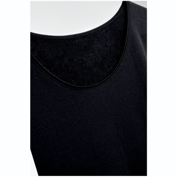 Nina von C. Damen halbarm Unterhemd Thermo Shirt 1/2 Arm